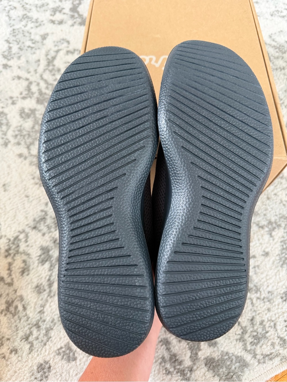 allbirds M11 Men's tree Runners — navy night new - Picture 5 of 7